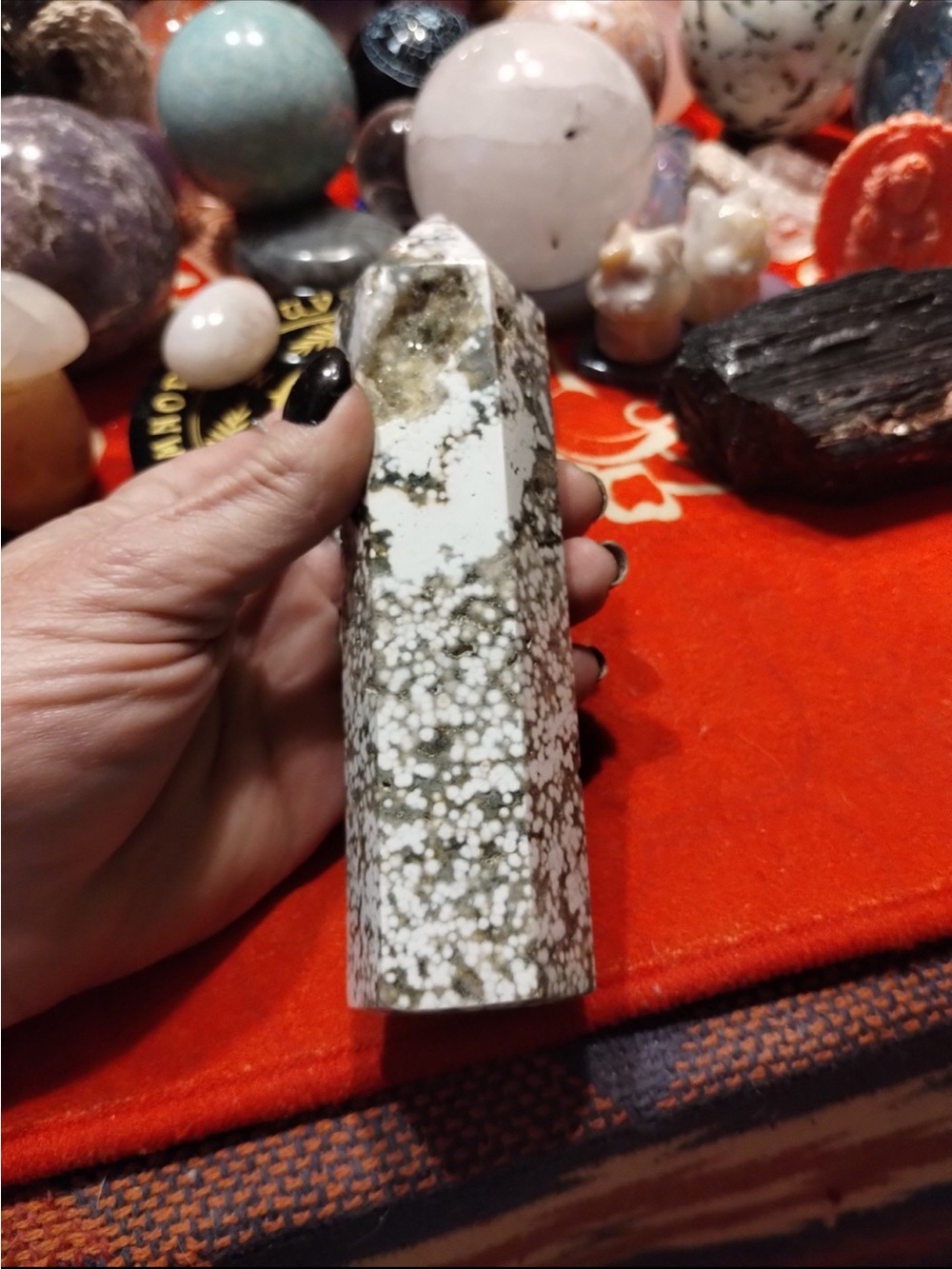 8th Vein Ocean Jasper Point Tower - Picture 5 of 8